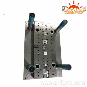 Sheet Metal Progressive Stamping Molds Precision Mould Maker